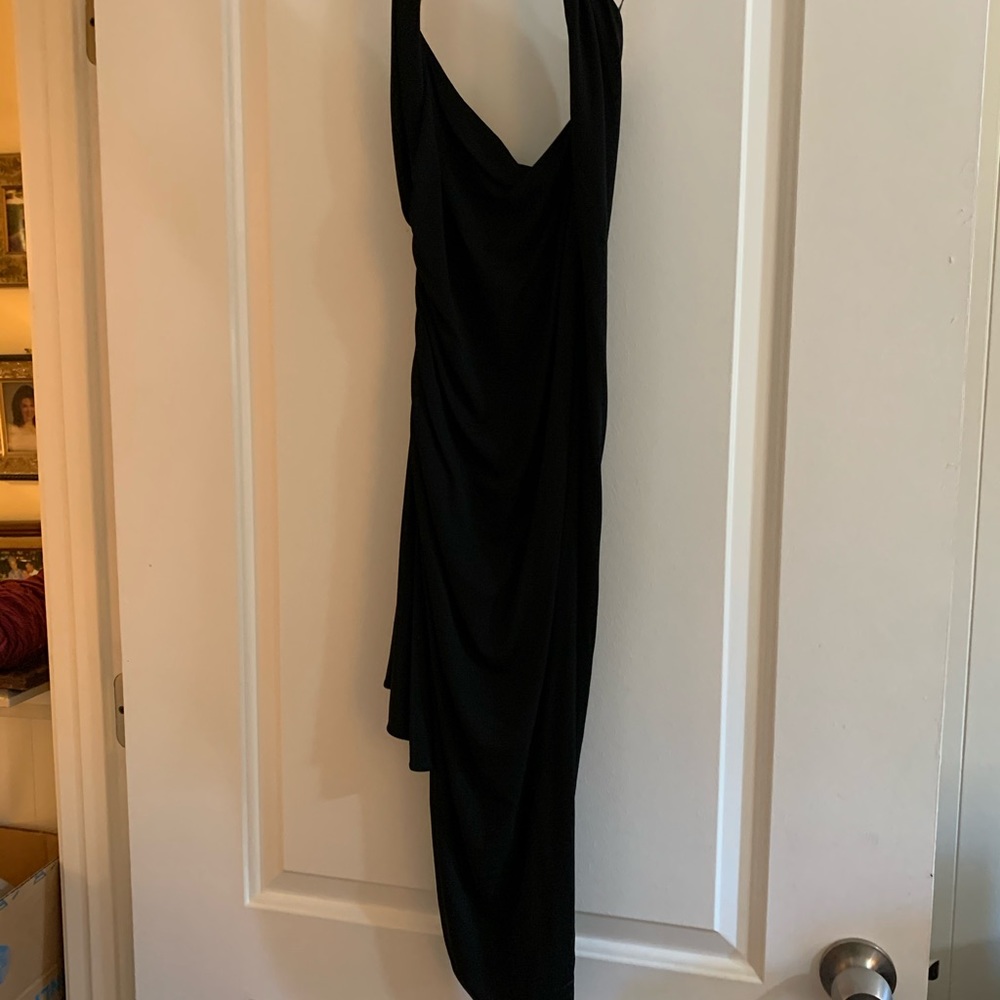 Michael Kors Halter Party Dress